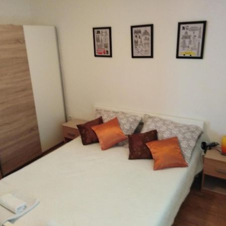 Apartment Zorica Vodice Eksteriør bilde