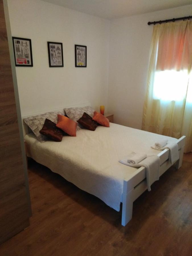 Apartment Zorica Vodice Eksteriør bilde