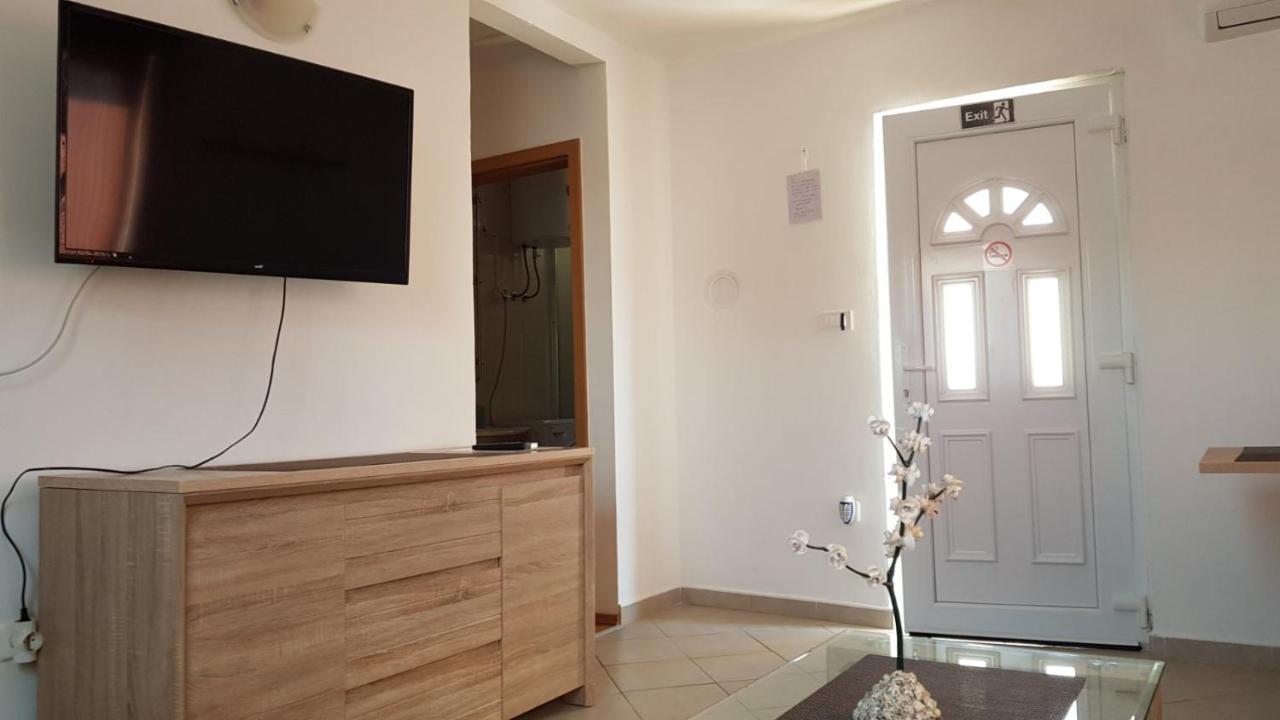 Apartment Zorica Vodice Eksteriør bilde