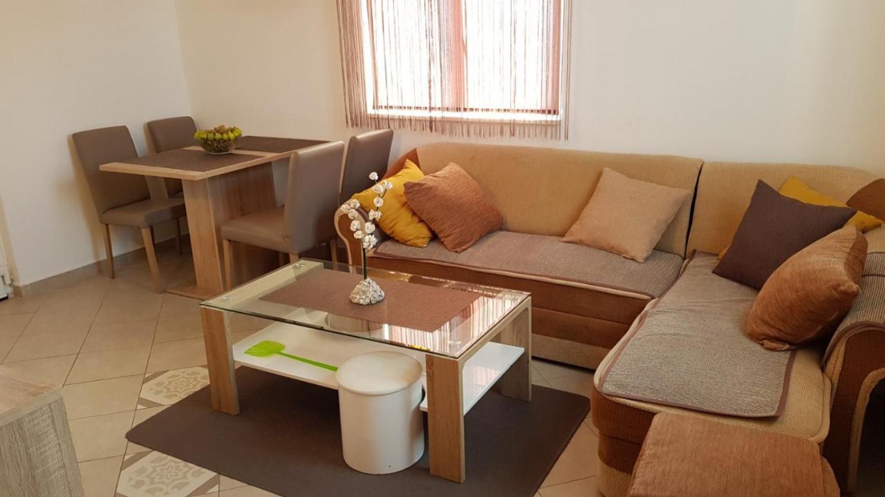 Apartment Zorica Vodice Eksteriør bilde