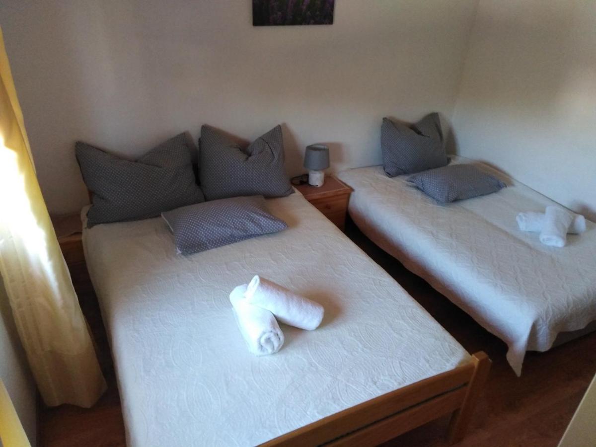 Apartment Zorica Vodice Eksteriør bilde