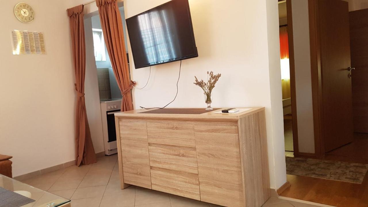 Apartment Zorica Vodice Eksteriør bilde